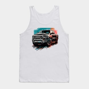 Dodge Ram 1500 Tank Top